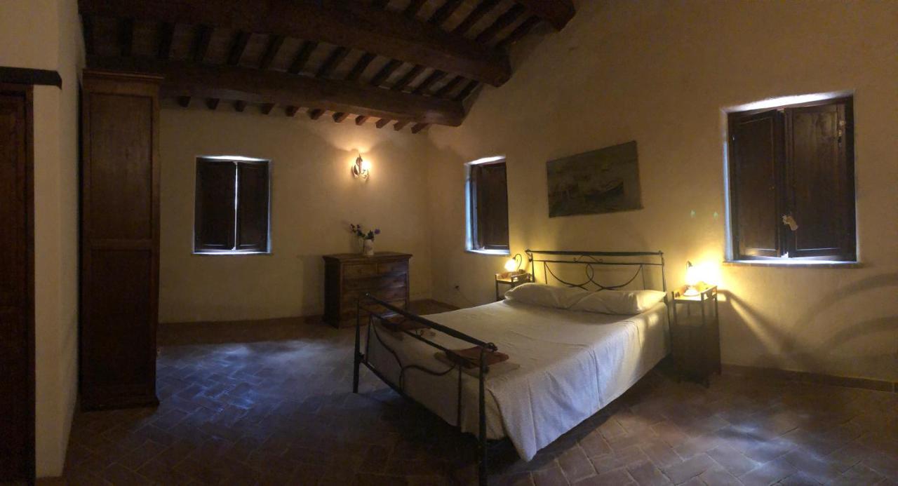 Agriturismo Il Covo Del Solengo Valtopina Exterior photo